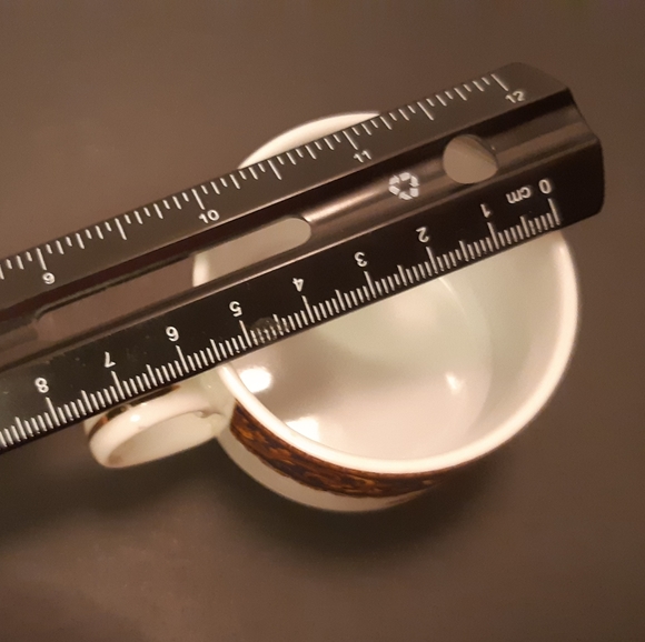 Casa Elite Espresso/Demitasse Cup+Saucer| 9.5/10 - Picture 12 of 13